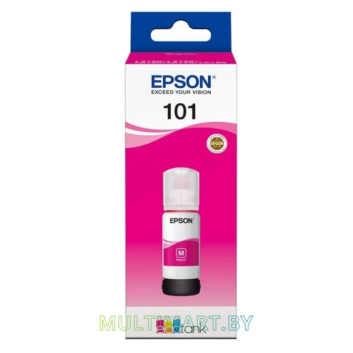Чернила Epson C13T03V34A